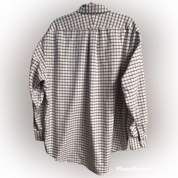 Lands End Button Down Shirt - Picture 2 of 6